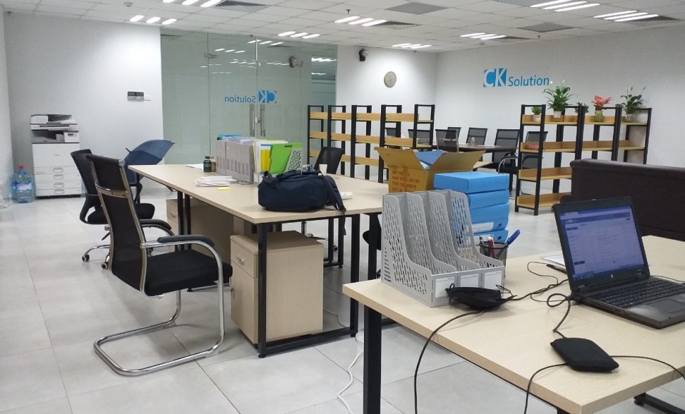 CK Solution Office